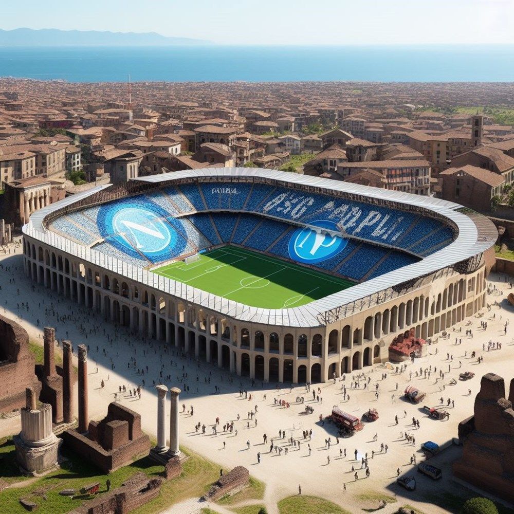 UEFA Şampiyonlar Ligi stadyumlarına yapay zeka dokunuşu! RAMS Park Topkapı Sarayı'yla... 16