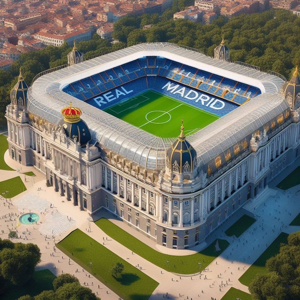 UEFA Şampiyonlar Ligi stadyumlarına yapay zeka dokunuşu! RAMS Park Topkapı Sarayı'yla... 15