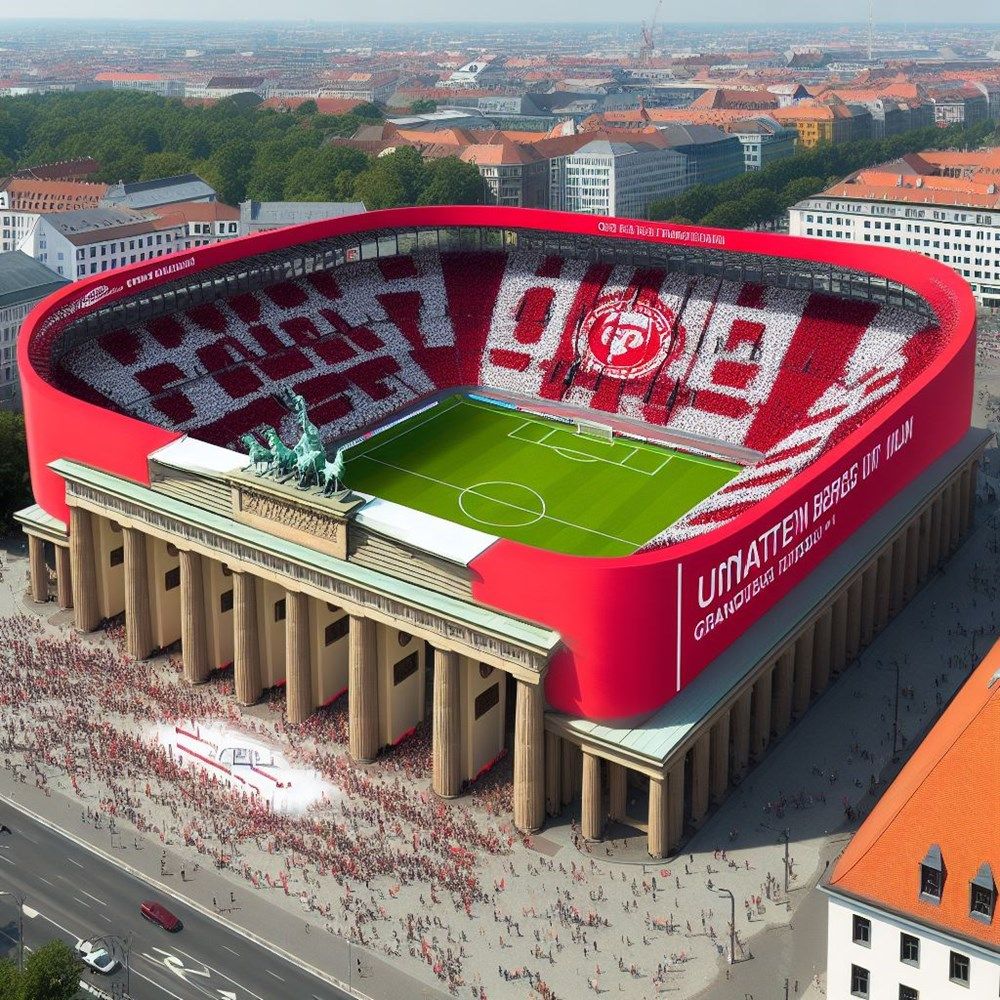 UEFA Şampiyonlar Ligi stadyumlarına yapay zeka dokunuşu! RAMS Park Topkapı Sarayı'yla... 13