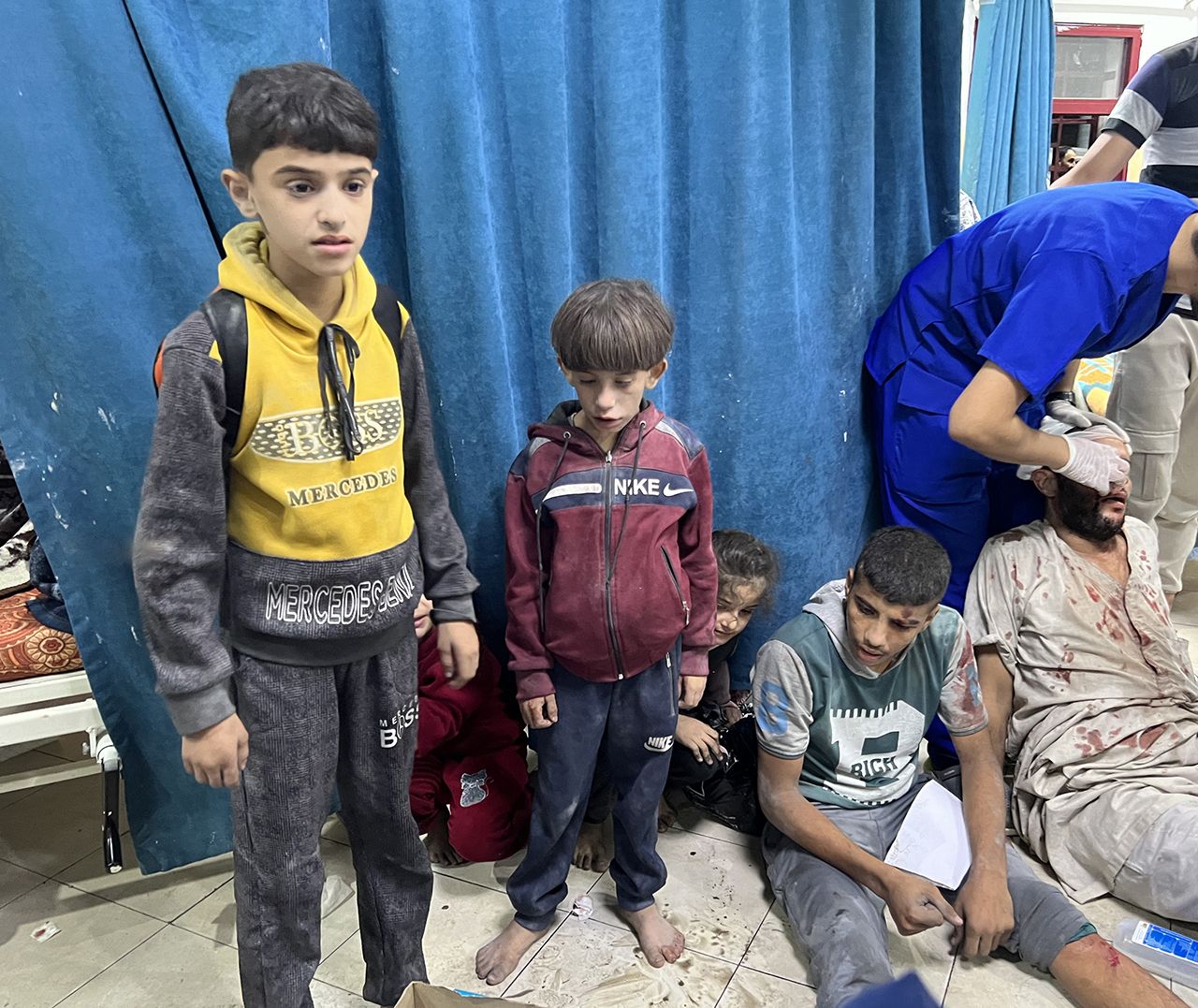 İsrail'in Gazze saldırısı devam ediyor! İşte 38'inci günde yaşananlar! 15
