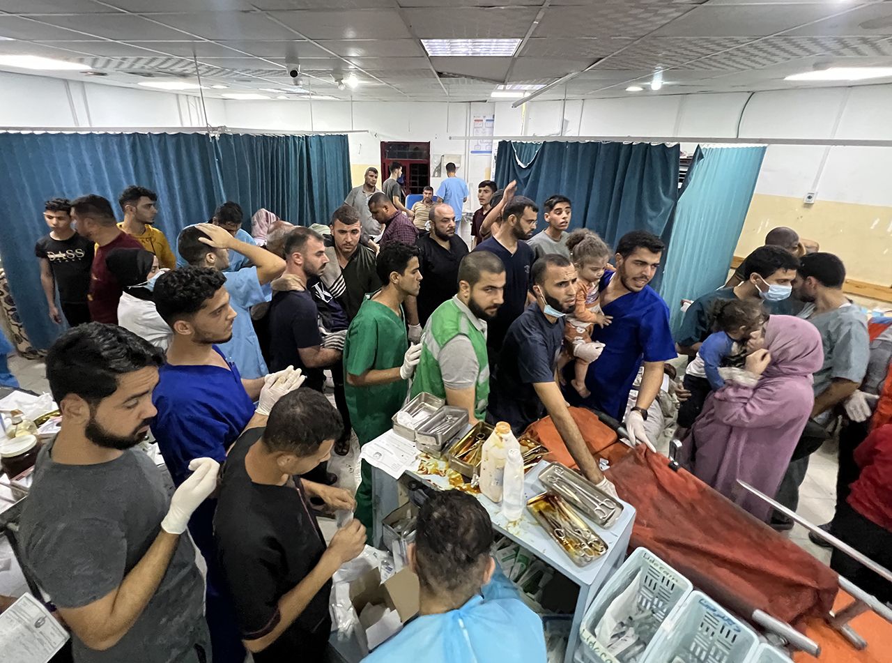 İsrail'in Gazze saldırısı devam ediyor! İşte 38'inci günde yaşananlar! 16