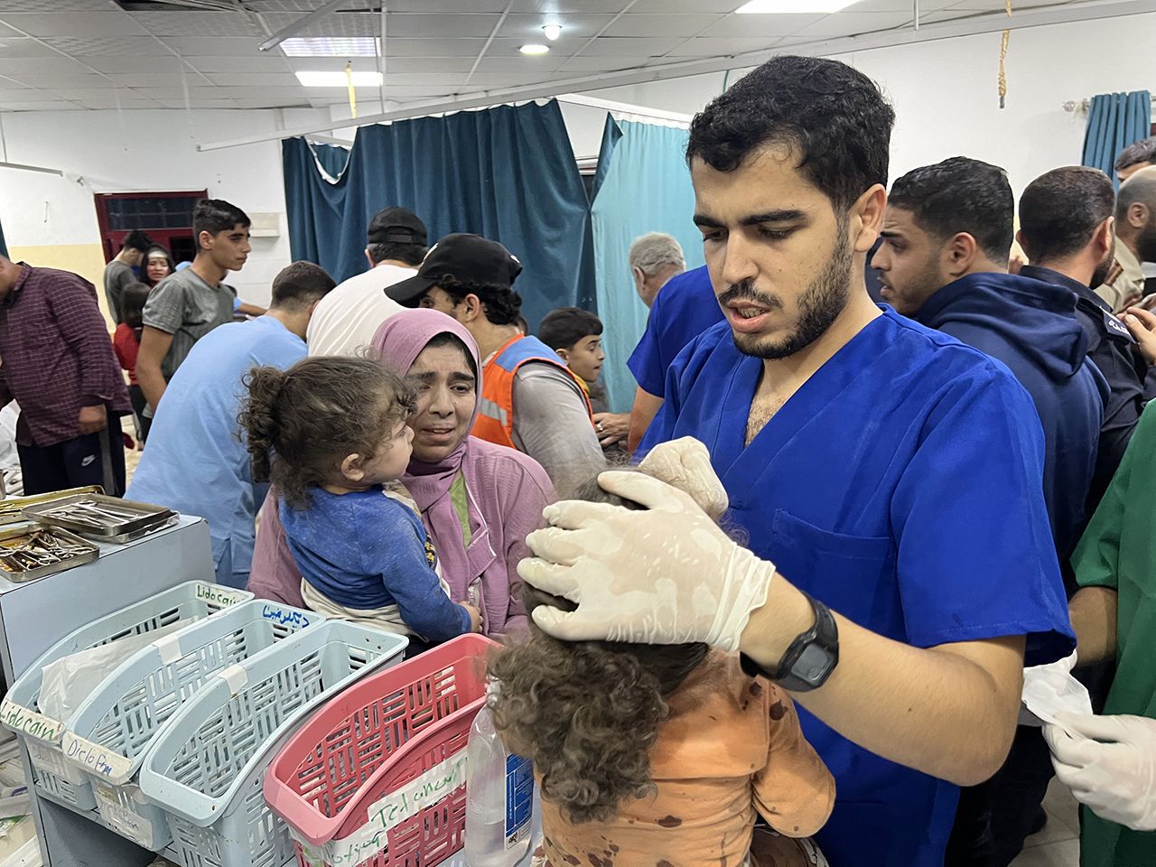 İsrail'in Gazze saldırısı devam ediyor! İşte 38'inci günde yaşananlar! 17