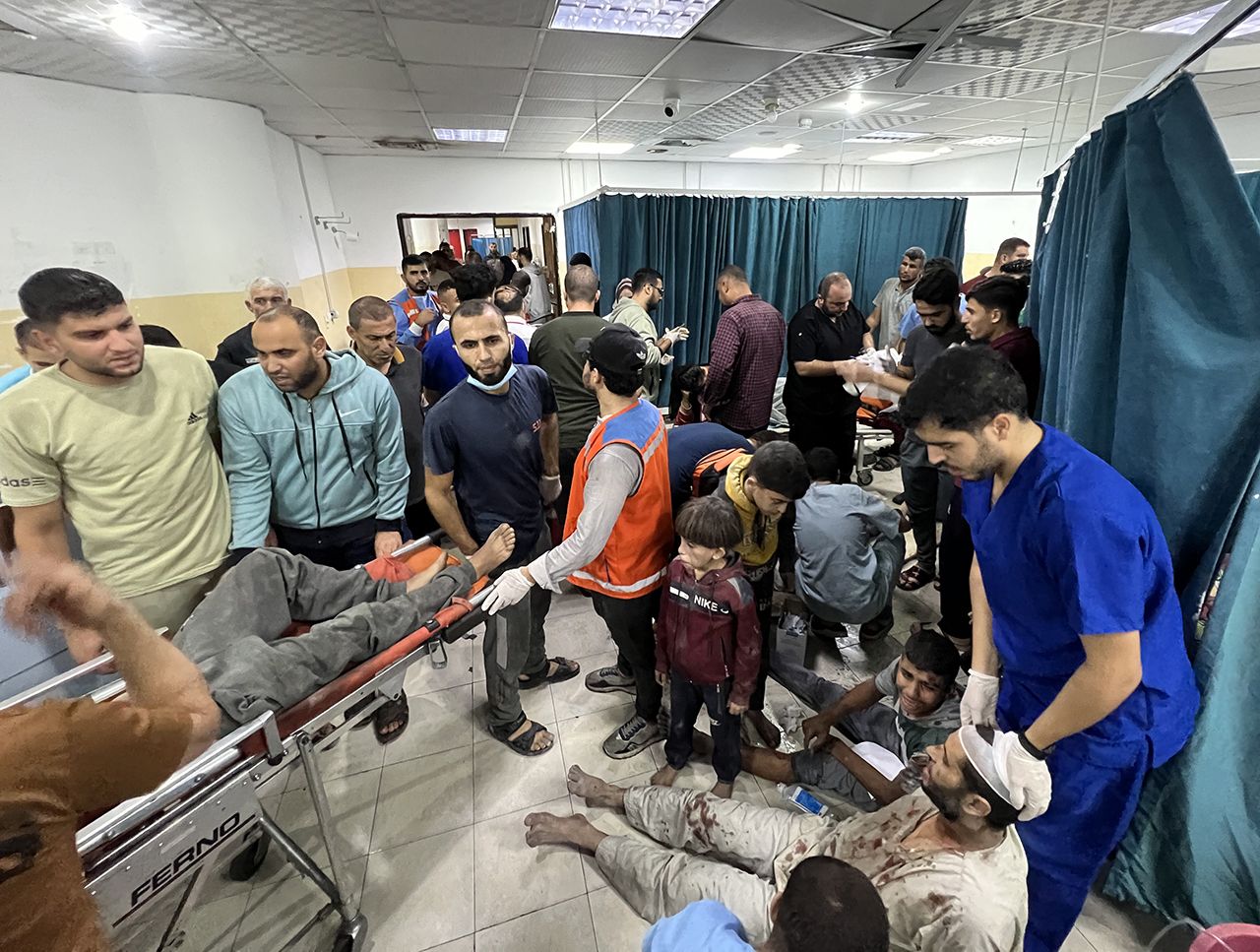 İsrail'in Gazze saldırısı devam ediyor! İşte 38'inci günde yaşananlar! 19