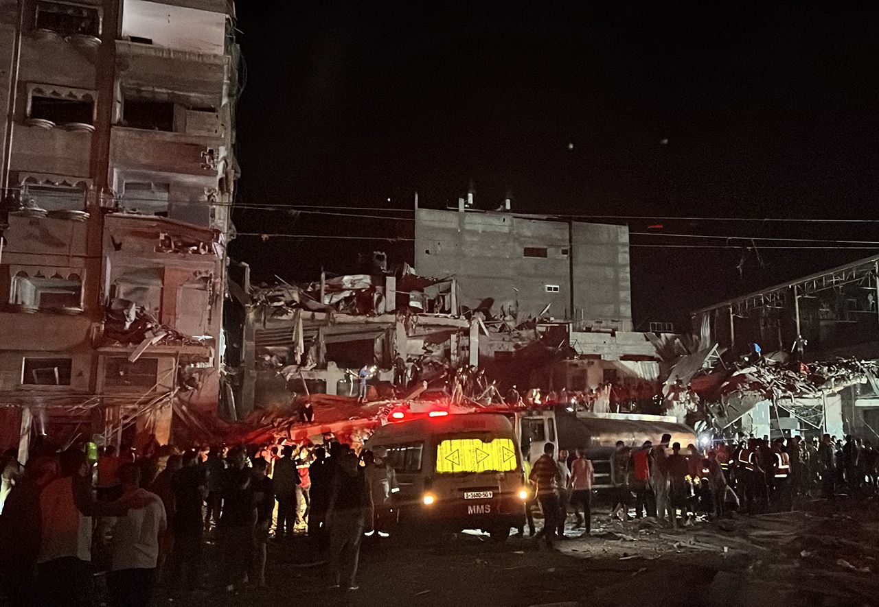 İsrail'in Gazze saldırısı devam ediyor! İşte 38'inci günde yaşananlar! 22