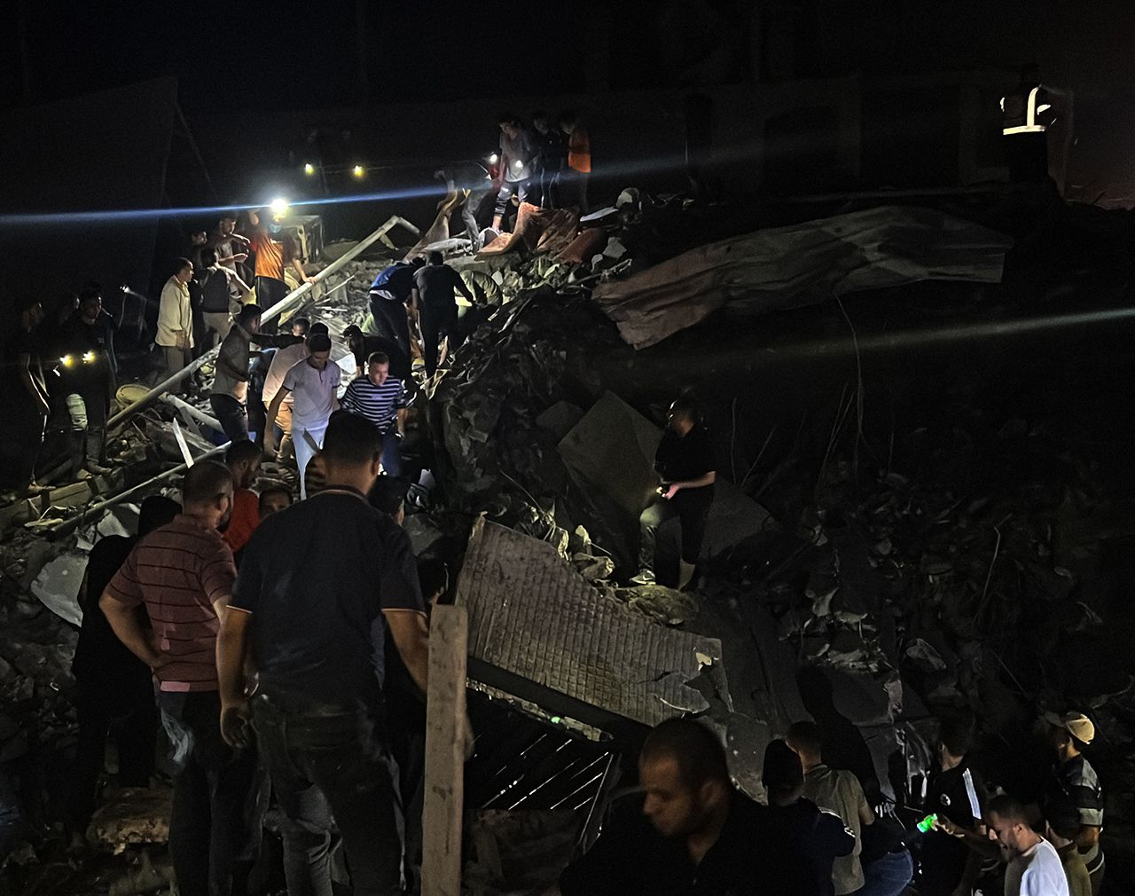 İsrail'in Gazze saldırısı devam ediyor! İşte 38'inci günde yaşananlar! 24