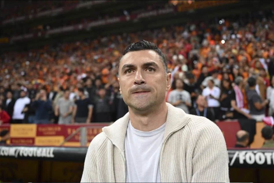 Herkesi şaşkına çeviren Şenol Güneş sözleri! Burak Yılmaz açıkladı: "Gergin halleri ve üslubu beni çok şaşırttı" 7