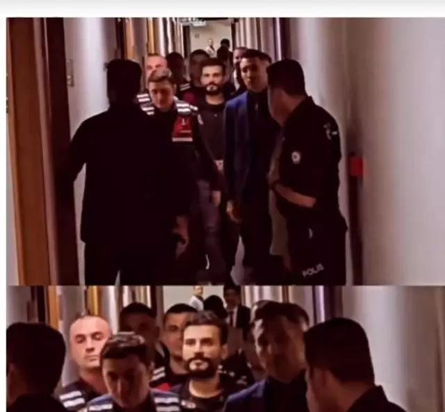 Güzellik merkezi kurşunlanan Banu Parlak, Dilan-Engin Polat çiftini suçlamıştı! İfade için adliyedeler: İşte ilk görüntü 6