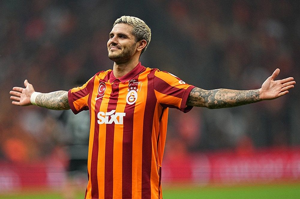 Süper Lig'den 4 yıldız birden! Onlar Avrupa liglerinin gol makinası... 11