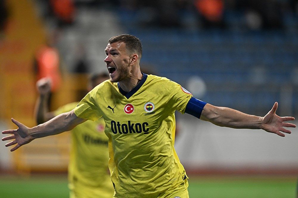 Süper Lig'den 4 yıldız birden! Onlar Avrupa liglerinin gol makinası... 13