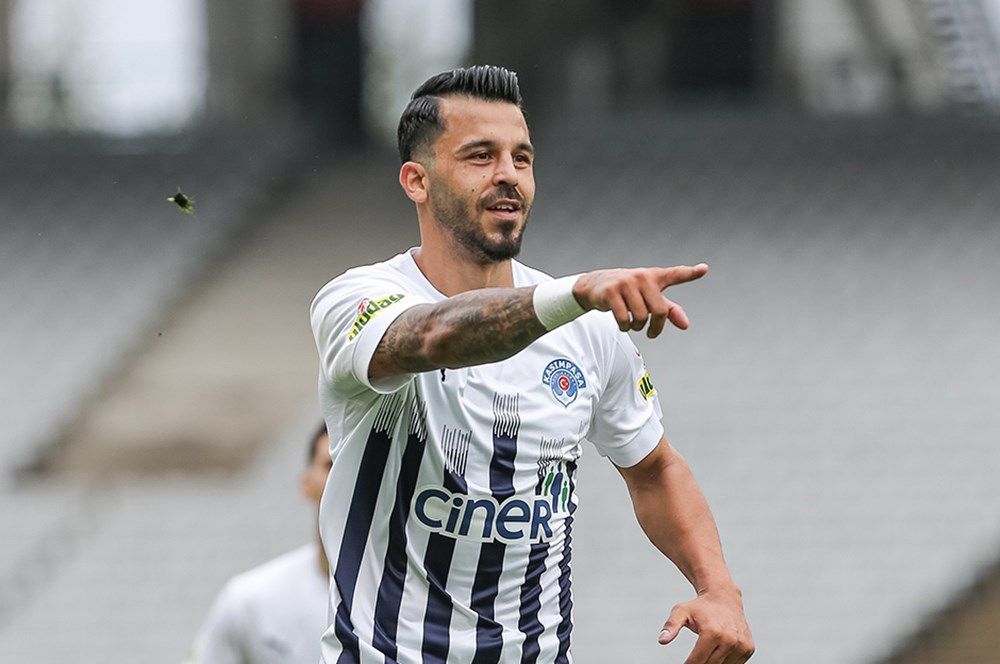 Süper Lig'den 4 yıldız birden! Onlar Avrupa liglerinin gol makinası... 3