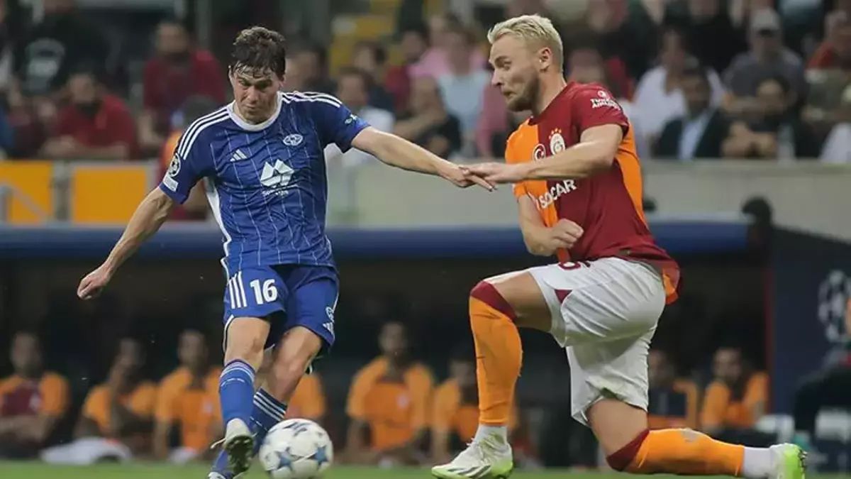 Galatasaray'ın istediği yıldızın menajeri gece yarısı İstanbul'a geldi! Sonunda transfer gerçekleşiyor! Açıklama geldi... 4
