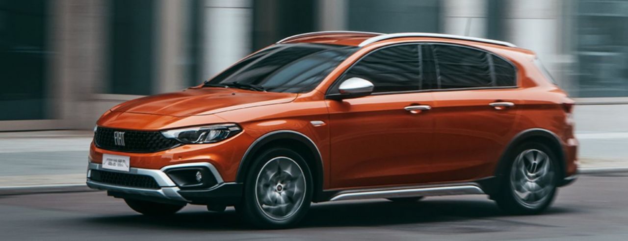 Fiat Egea Cross'ta kasım sürprizi! Fiyatlar dibe çekildi 11