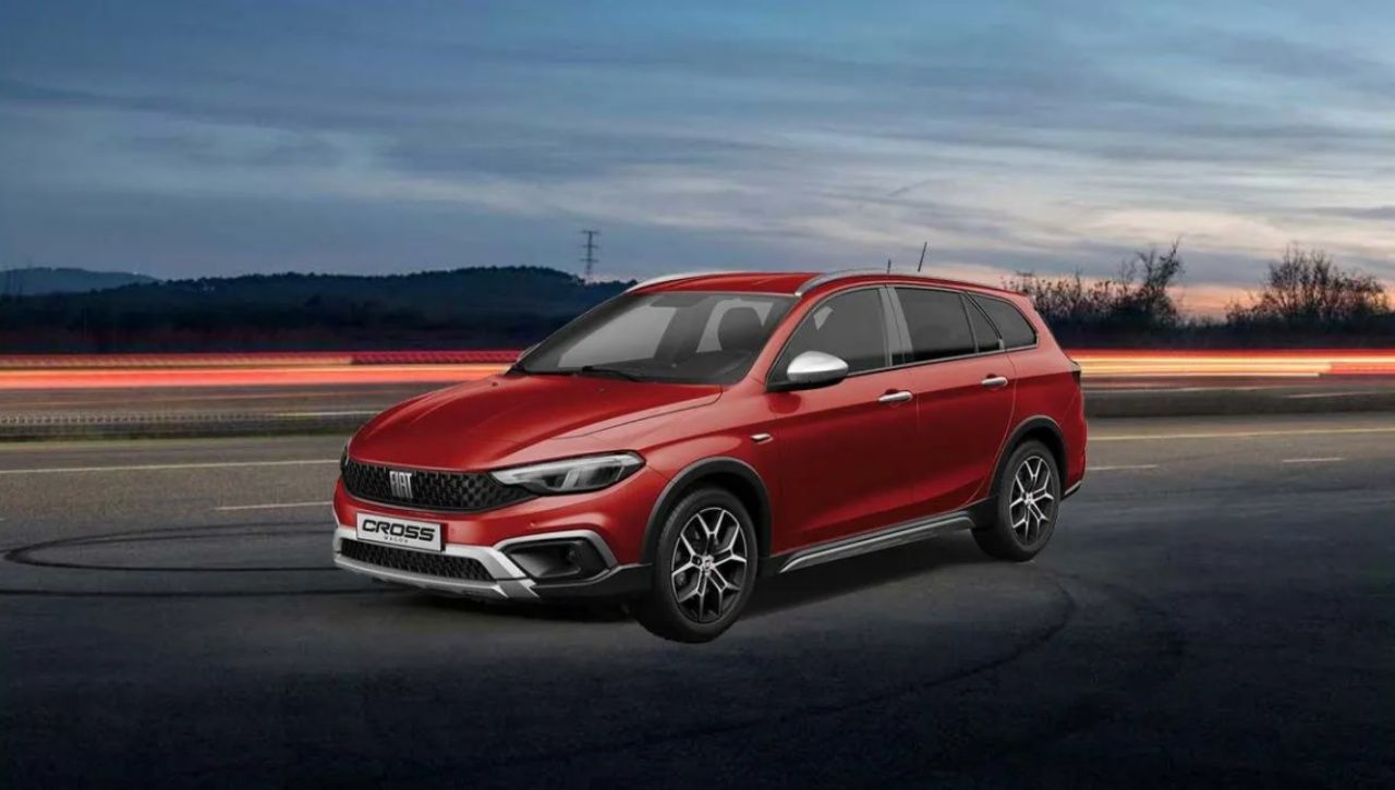Fiat Egea Cross'ta kasım sürprizi! Fiyatlar dibe çekildi 4