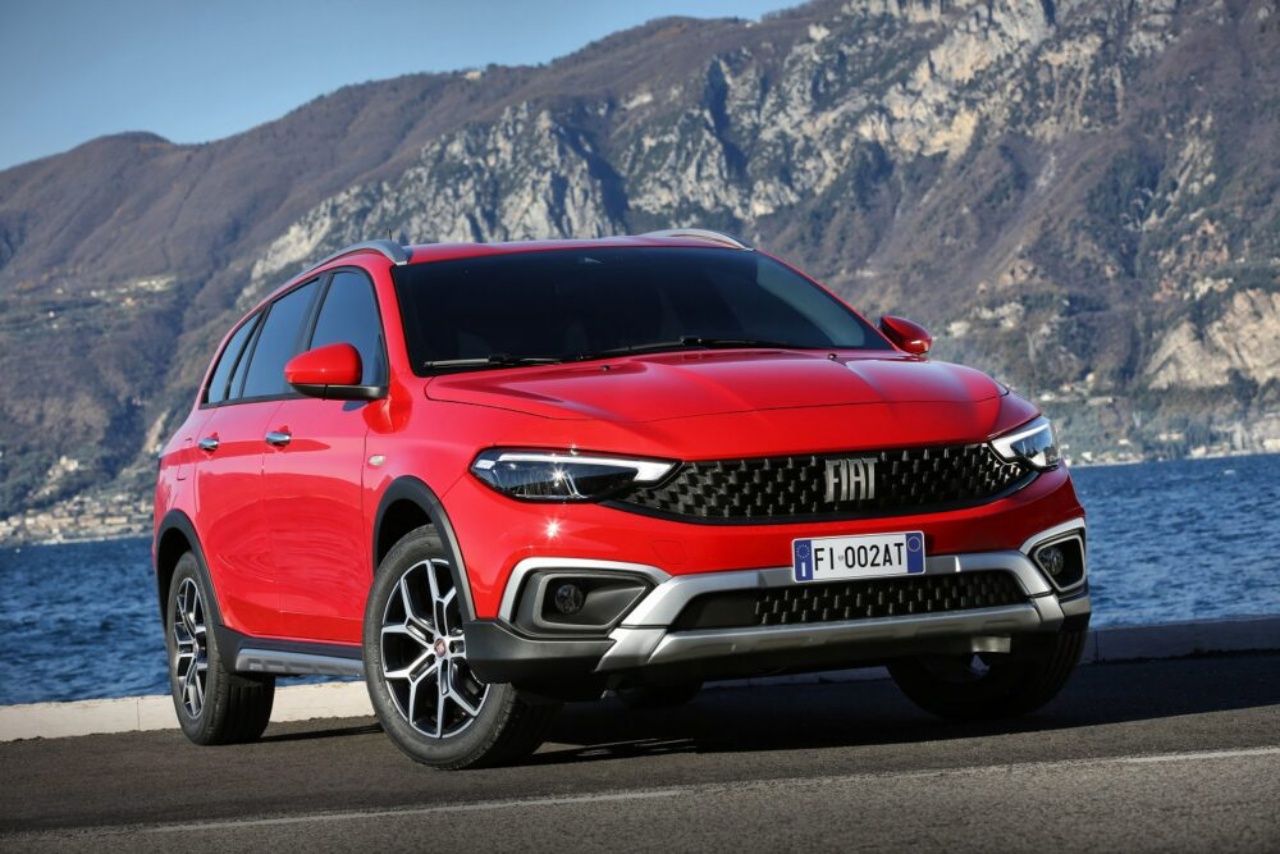 Fiat Egea Cross'ta kasım sürprizi! Fiyatlar dibe çekildi 15