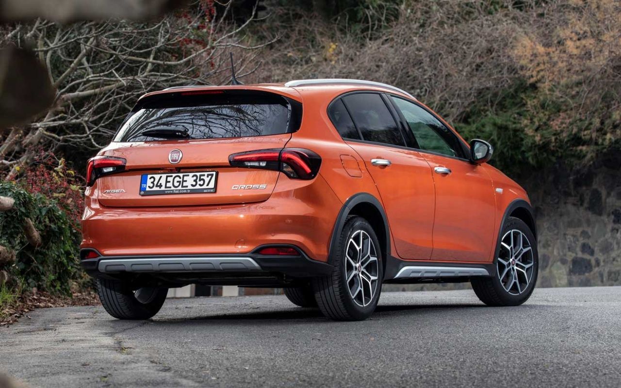 Fiat Egea Cross'ta kasım sürprizi! Fiyatlar dibe çekildi 6