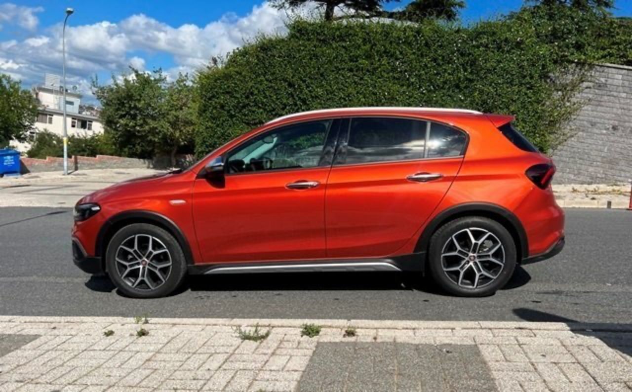 Fiat Egea Cross'ta kasım sürprizi! Fiyatlar dibe çekildi 7