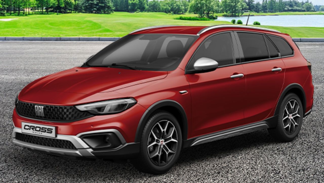 Fiat Egea Cross'ta kasım sürprizi! Fiyatlar dibe çekildi 9