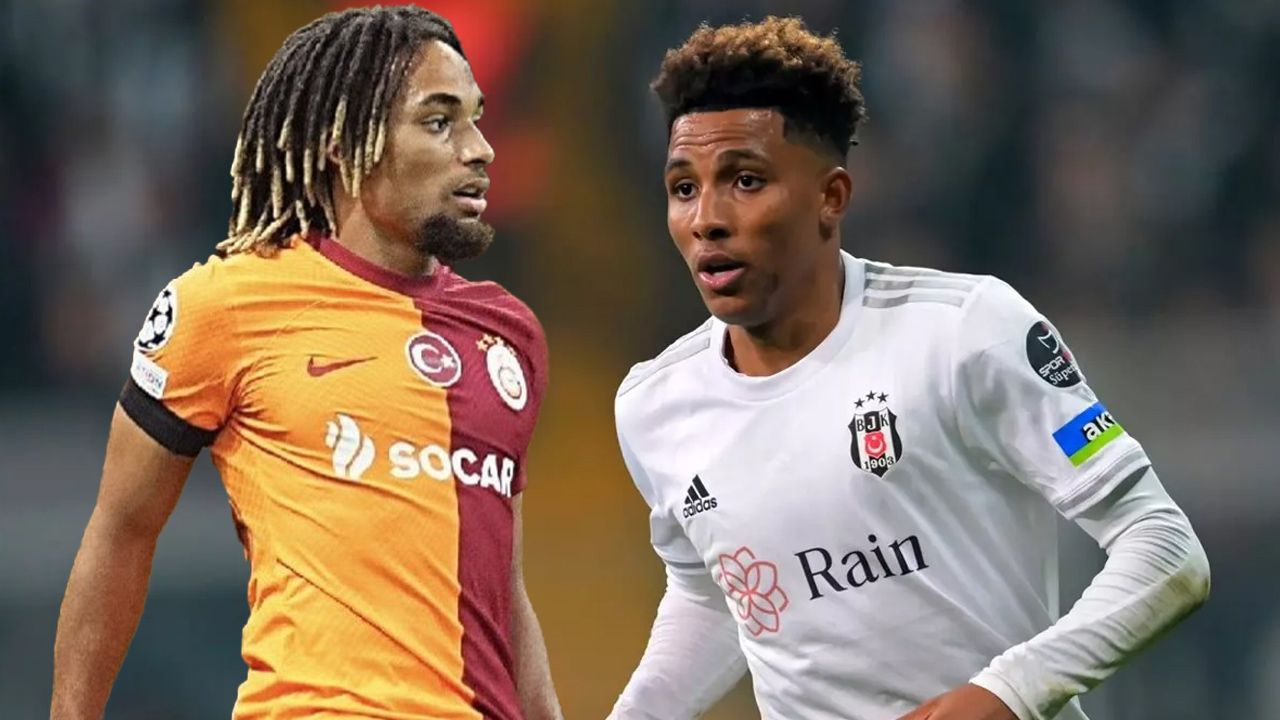 Gündeme bomba gibi düştü: Sacha Boey ve Gedson Fernandes için Türk Milli Takımı ihtimali! Hamit Altıntop görüşme kararı aldı… 2