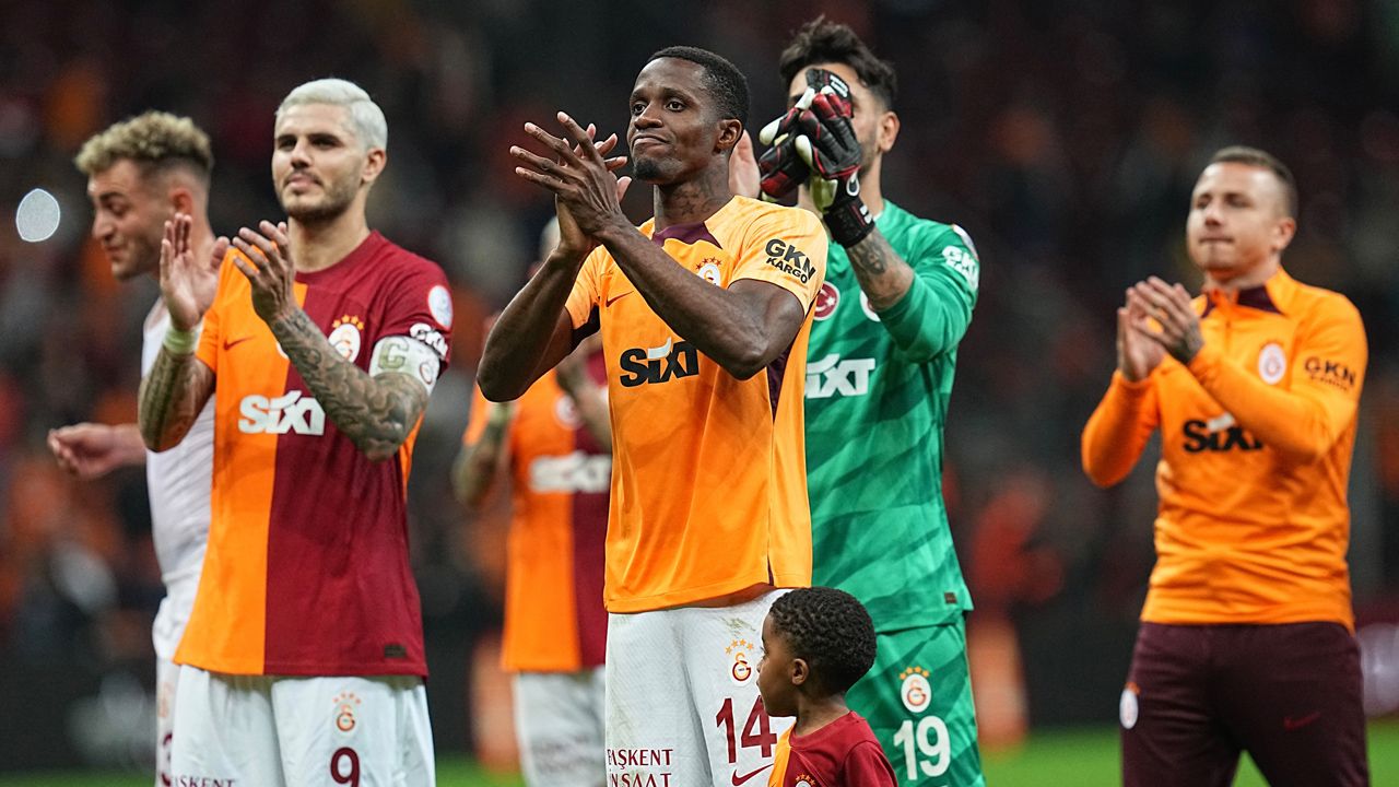 Galatasaray'dan Süper Lig tarihine geçecek transfer hamlesi! Dünya yıldızı Cimbom'u istiyor: 400 milyon euro serbest kalma maddesi bulunuyor 2