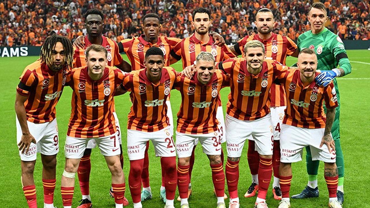 Galatasaray'dan Süper Lig tarihine geçecek transfer hamlesi! Dünya yıldızı Cimbom'u istiyor: 400 milyon euro serbest kalma maddesi bulunuyor 1