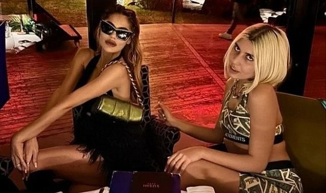 Tutuklama talebiyle mahkemeye sevk edilmişlerdi! Nihal Candan Bahar Candan tutuklandı! Bahar Candan Nihal Candan karar sonrası hüngür hüngür ağladı 7