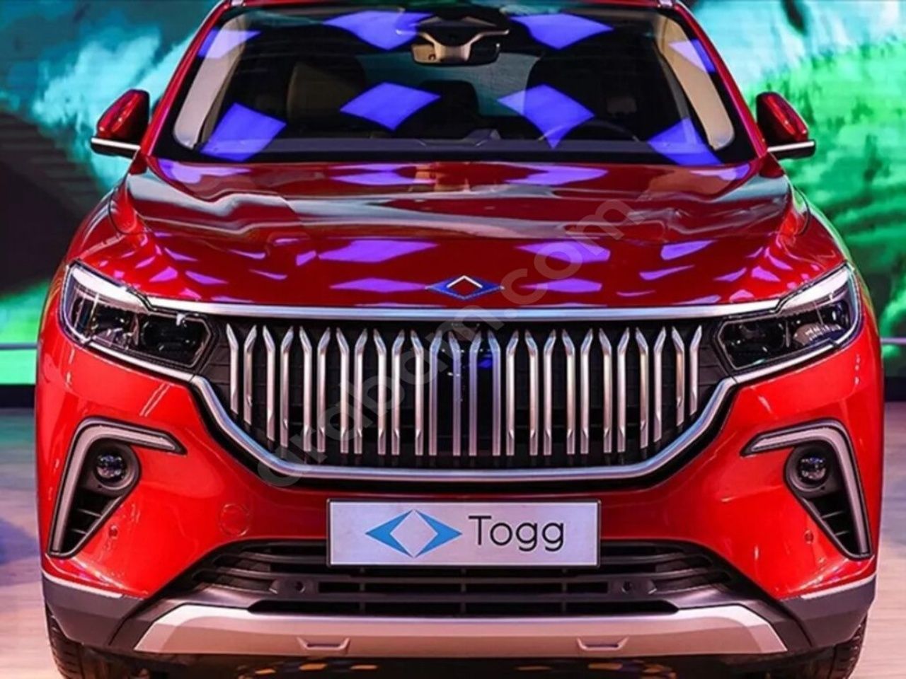 Togg, 2025'te Avrupa yollarına çıkacak 5