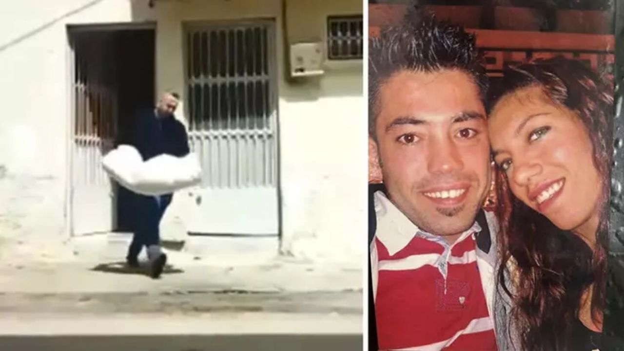 Cesedi poşette bulunan 2 aylık bebeğin babasından kan donduran itiraf: 2 gün sonra kokmaya başlayınca... 7