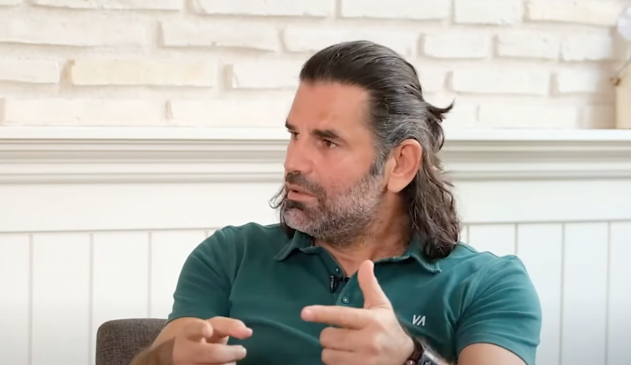 İbrahim Üzülmez'den yıllar sonra gelen itiraf: "Kafası hep başka şeylere çalıştığı için sahada başarılı olamadı" 2