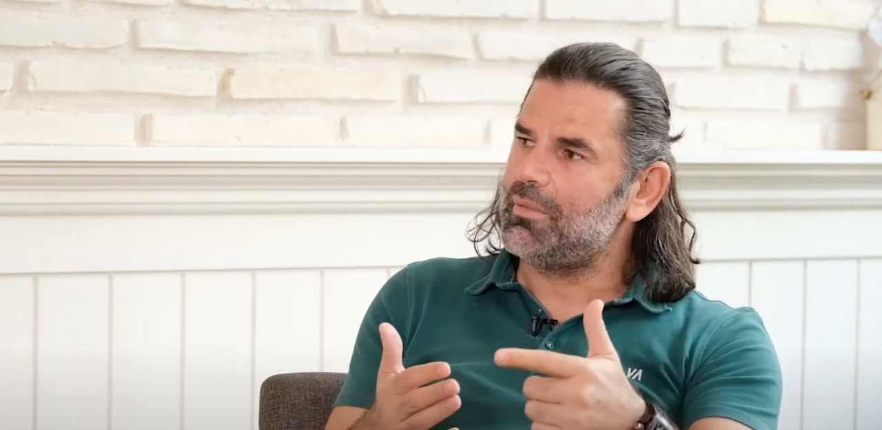 İbrahim Üzülmez'den yıllar sonra gelen itiraf: "Kafası hep başka şeylere çalıştığı için sahada başarılı olamadı" 8