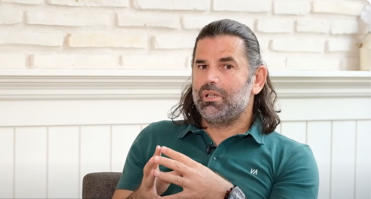 İbrahim Üzülmez'den yıllar sonra gelen itiraf: "Kafası hep başka şeylere çalıştığı için sahada başarılı olamadı" 3
