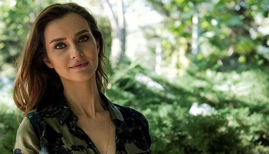 İrem Helvacıoğlu şöhretten önce yaptığı mesleği açıkladı! 1