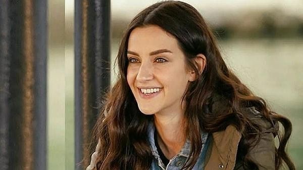 İrem Helvacıoğlu şöhretten önce yaptığı mesleği açıkladı! 3