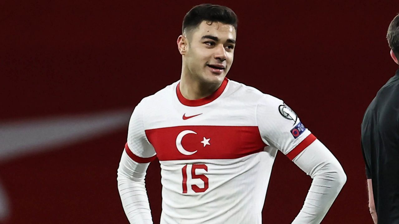 A Milli Takımımızın Almanya maçı ilk 11'i belli oldu 4