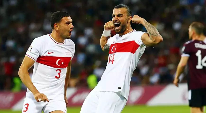 A Milli Takımımızın Almanya maçı ilk 11'i belli oldu 5