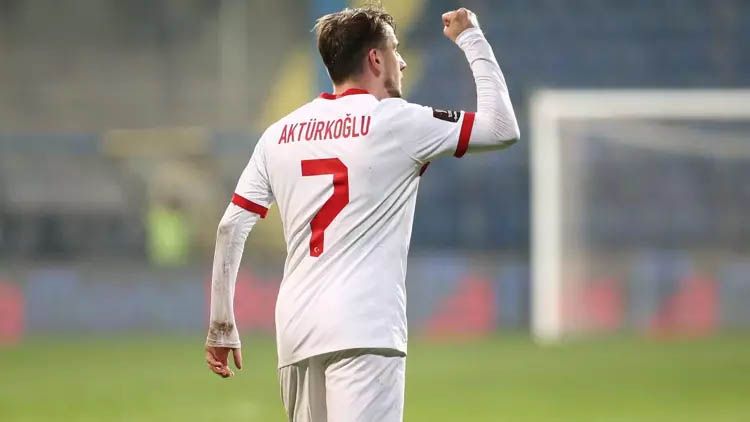 A Milli Takımımızın Almanya maçı ilk 11'i belli oldu 11