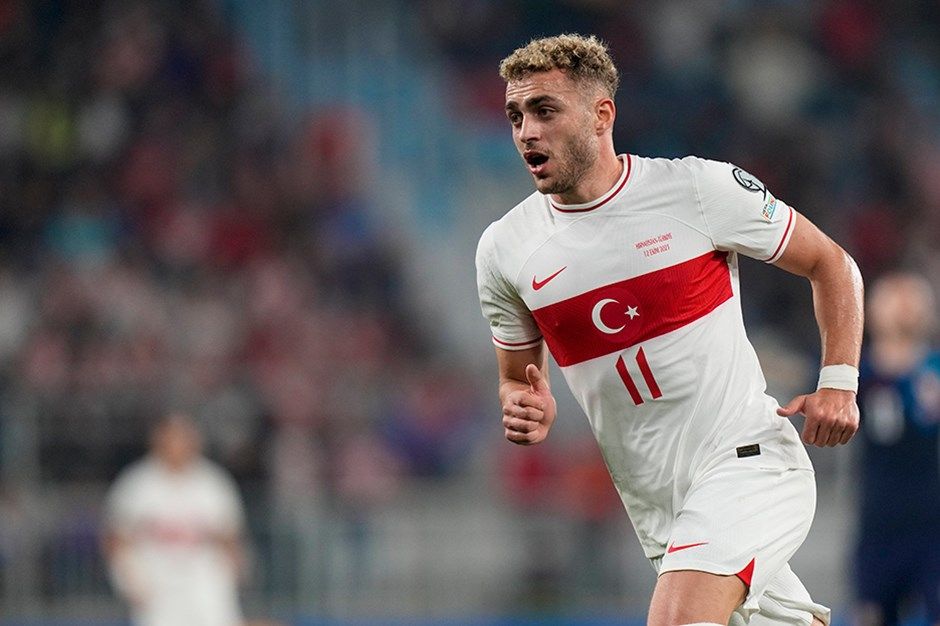 A Milli Takımımızın Almanya maçı ilk 11'i belli oldu 12