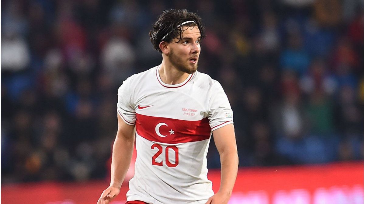 A Milli Takımımızın Almanya maçı ilk 11'i belli oldu 3