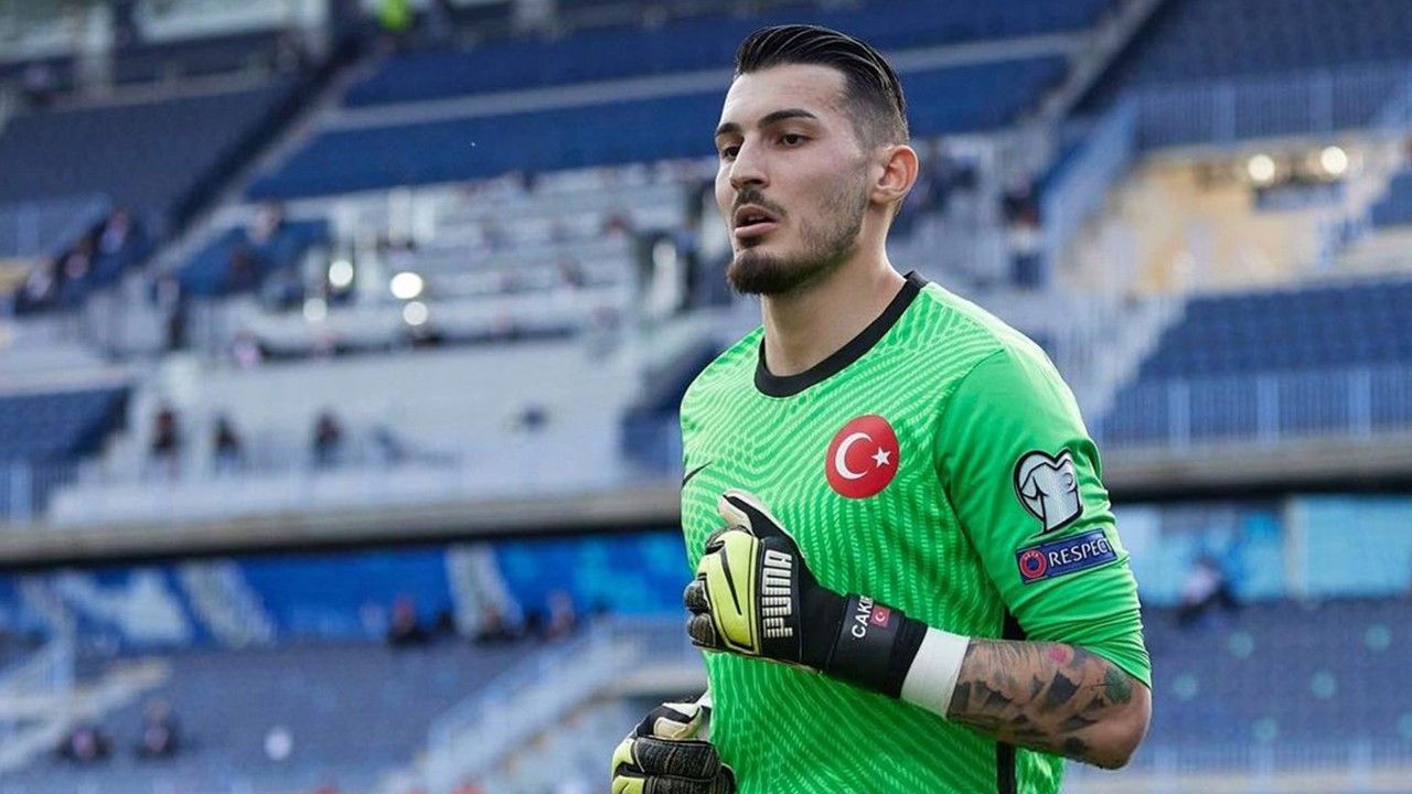 A Milli Takımımızın Almanya maçı ilk 11'i belli oldu 2