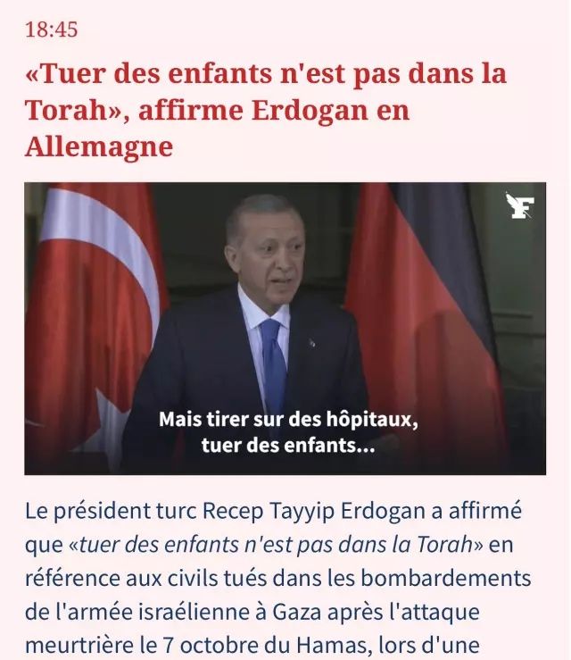 Cumhurbaşkanı Erdoğan'ın sözleri dünya manşetlerinde! 3