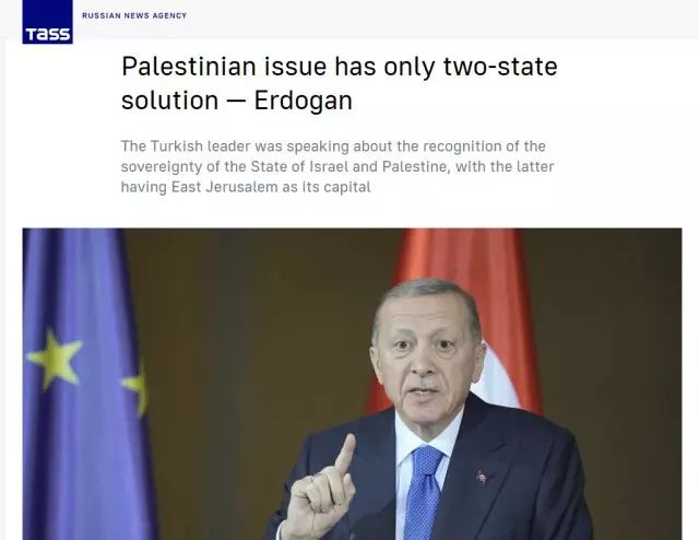 Cumhurbaşkanı Erdoğan'ın sözleri dünya manşetlerinde! 5