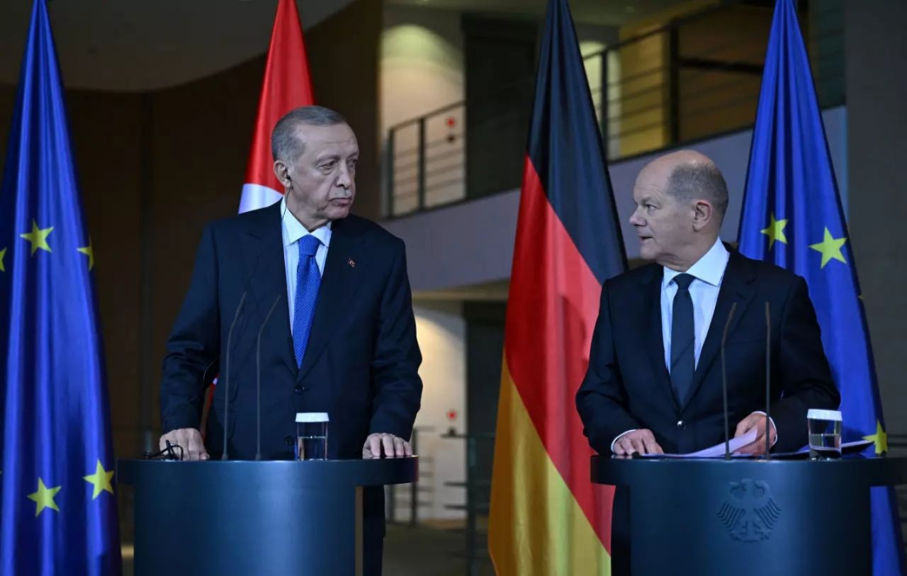 Cumhurbaşkanı Erdoğan'ın sözleri dünya manşetlerinde! 8