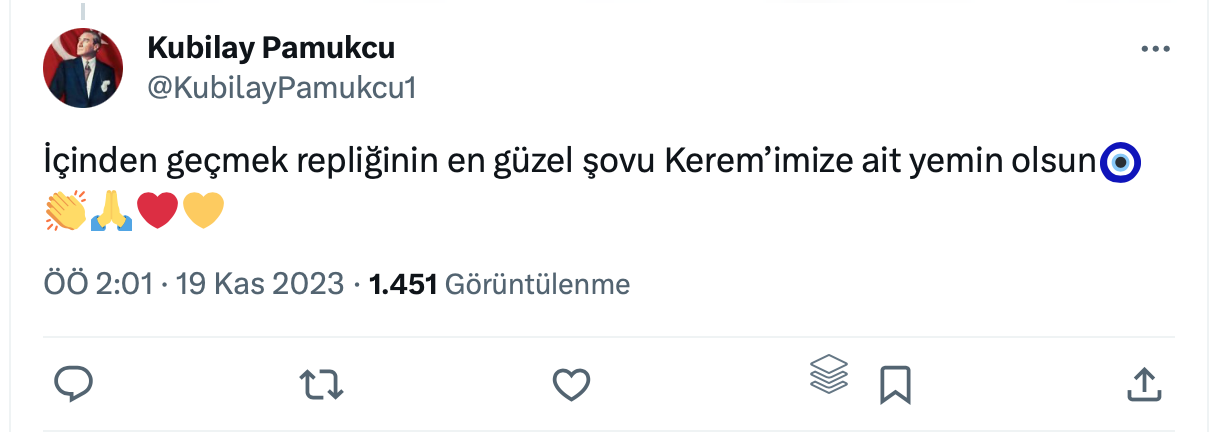 Kerem Aktürkoğlu'ndan Milli maça damgasını vuran hareket! Aylar sonra bu Kerem’i ilk kez gördük: Rakiplerini ipe dizdi, içlerinden geçti… 9