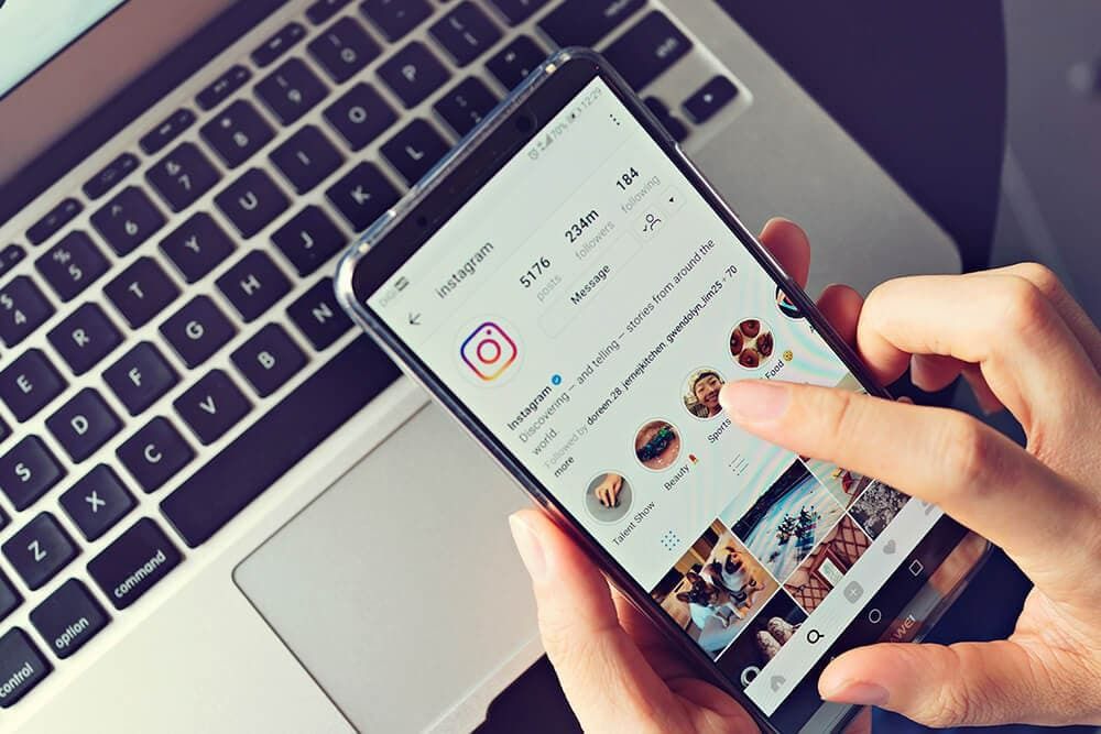 Instagram'a yeni özellik geliyor... İşte hikayelere eklenecek olan yenilik 1
