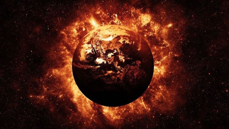 2023 yılının son kehaneti dehşete düşürdü! Kıyamet geliyor... 1