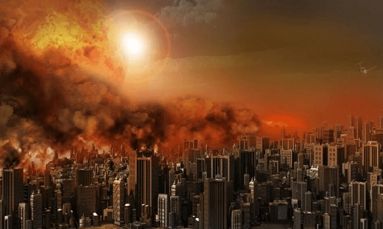 2023 yılının son kehaneti dehşete düşürdü! Kıyamet geliyor... 4