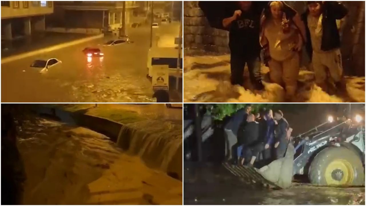 Batman ve Diyarbakır'da sel felaketi! Bakan Yerlikaya acı bilançoyu paylaştı! Ölü sayısı 9'a yükseldi 11