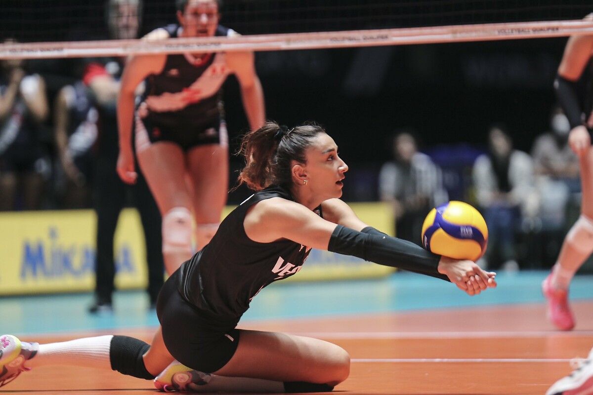 Milli voleybolcu Hande Baladın'ı "Yüzüne asit atacağım" diyerek tehdit etmişti! Takıntılı saldırgan hakkında beklenmedik karar 6