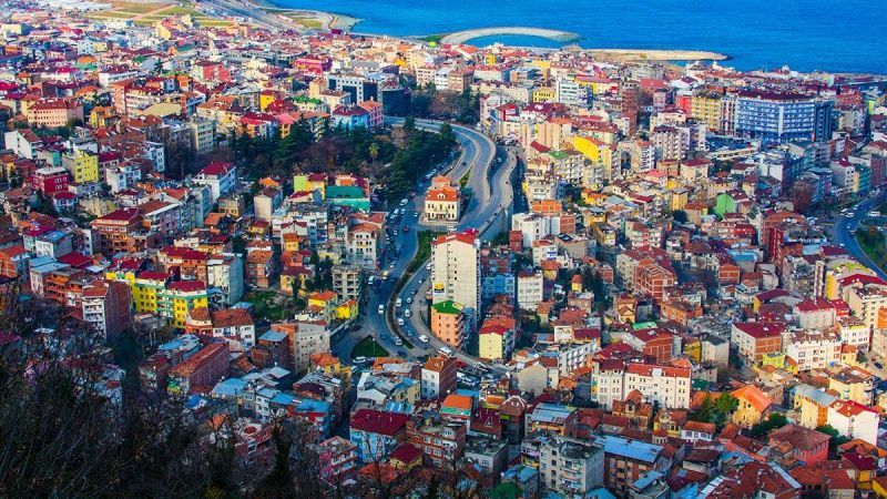 TÜİK paylaştı: Türkiye'de yaşam süresinin en uzun olduğu iller belli oldu! 5