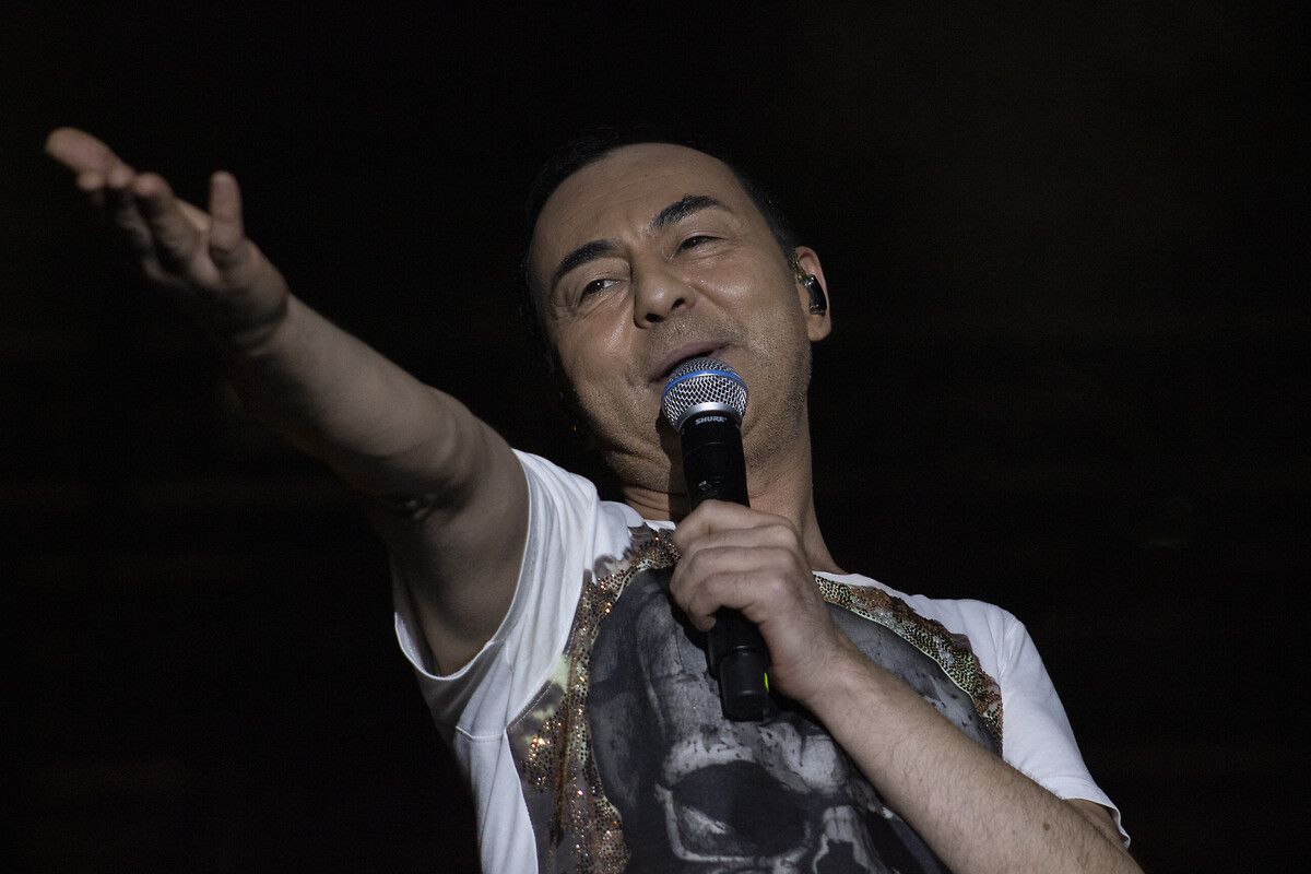 Serdar Ortaç, TikTok'tan gelen hediyeleri ne yaptığını açıkladı! 2