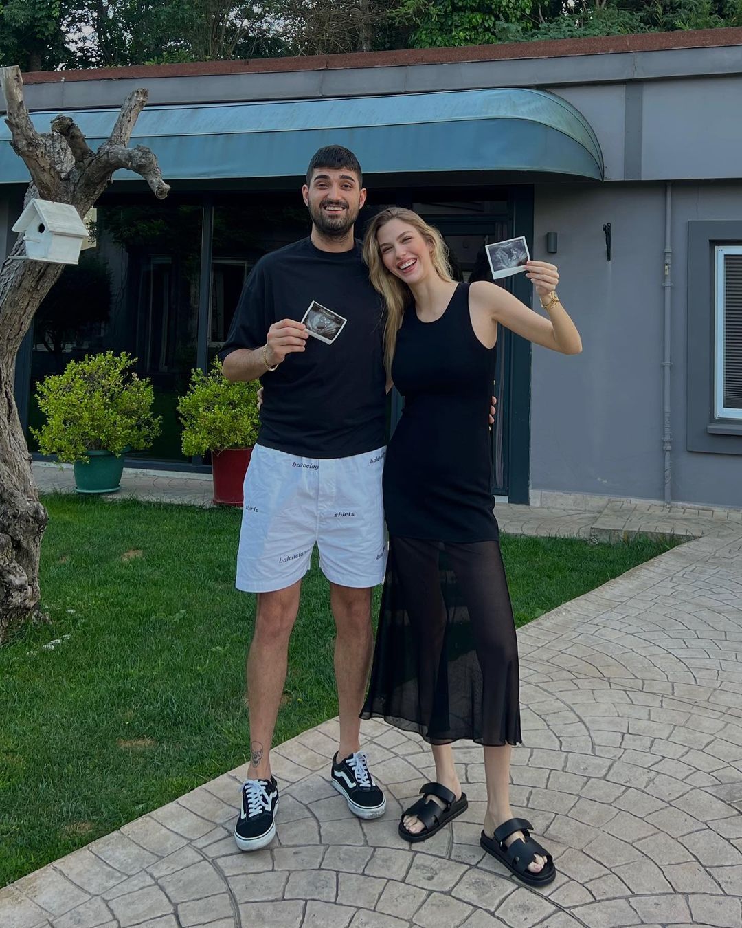 Yasemin Şefkatli ile İdo Tatlıses'in ikiz bebeklerinin isimleri belli oldu! 6